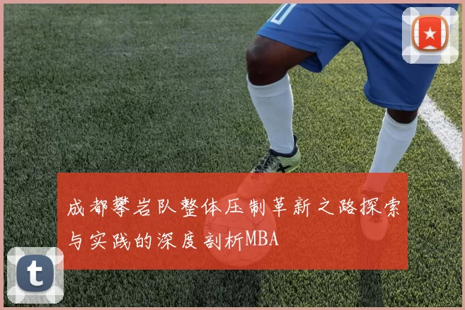 成都攀岩队整体压制革新之路探索与实践的深度剖析MBA